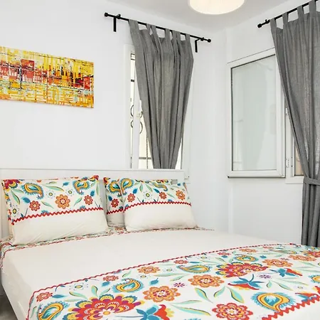 1 Bedroom Central House In 公寓 *